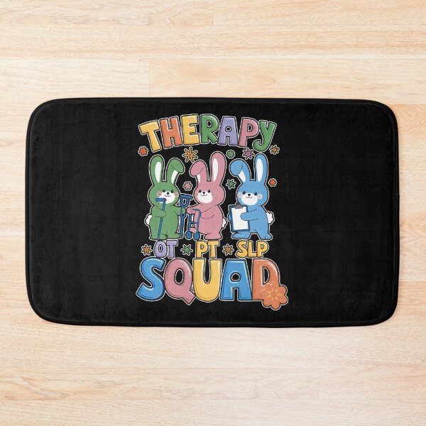 Item preview,  Therapy Squad Physical Therapy SLP OT PT Therapist  designed and sold by ViktoonShirts.