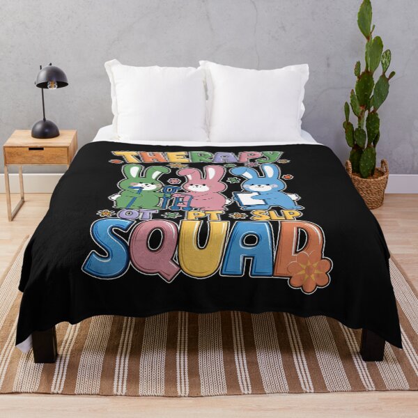 Item preview,  Therapy Squad Physical Therapy SLP OT PT Therapist  designed and sold by ViktoonShirts.