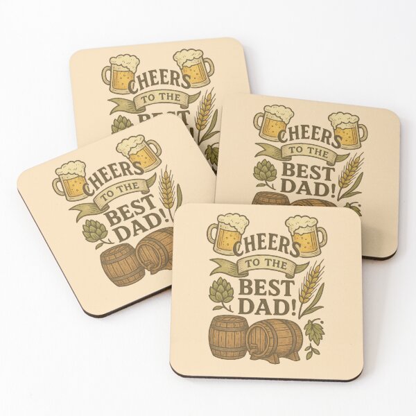 Item preview, Cheers to the best dad designed and sold by TaiyoDigital36.