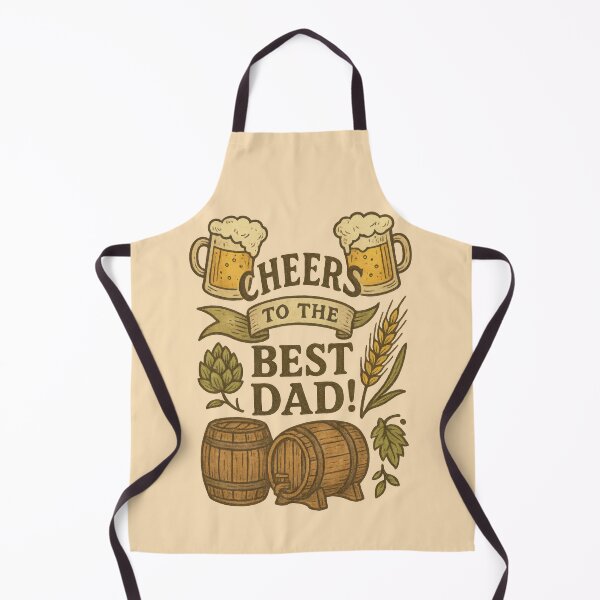 Item preview, Cheers to the best dad designed and sold by TaiyoDigital36.