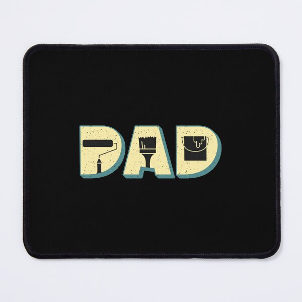 Item preview, Painter Dad Craftsmanship Paint Brush Craftsmen designed and sold by tshirtconcepts.