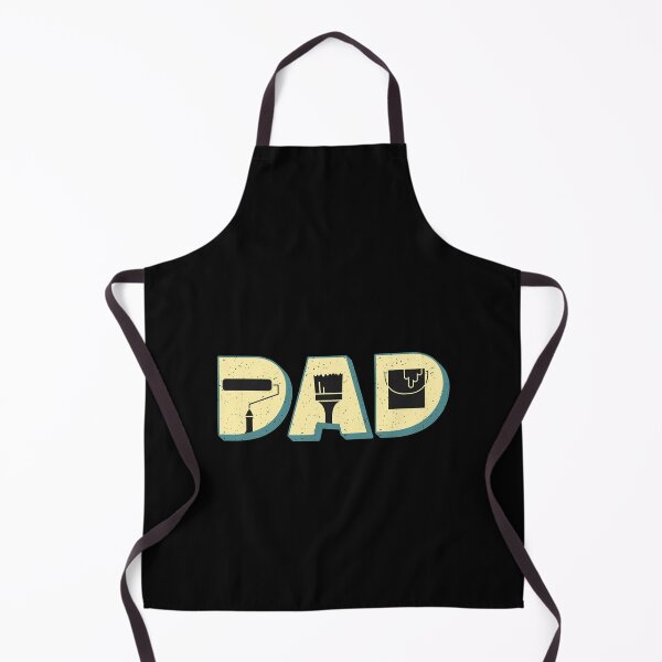 Item preview, Painter Dad Craftsmanship Paint Brush Craftsmen designed and sold by tshirtconcepts.
