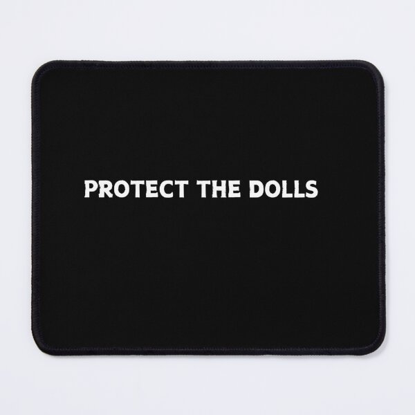 Item preview, Protect the dolls  designed and sold by CapriCreatives.