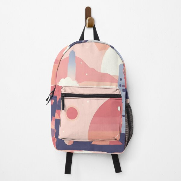 Item preview, Astronaut Solitude Lost in Mars Pastel 001 designed and sold by JohnnyVillas.
