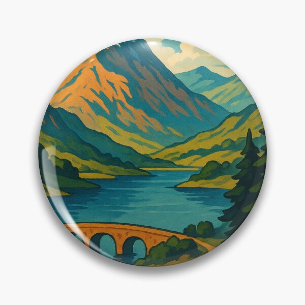 Item preview, Snowdonia Mountain and Lake – Scenic Eryri National Park, Wales designed and sold by Aryabek.