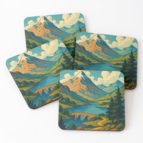 Item preview, Snowdonia Mountain and Lake – Scenic Eryri National Park, Wales designed and sold by Aryabek.