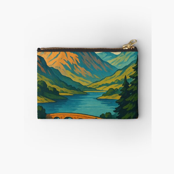 Item preview, Snowdonia Mountain and Lake – Scenic Eryri National Park, Wales designed and sold by Aryabek.