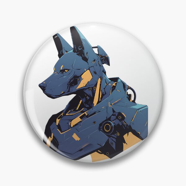 Item preview, Mecha Dog designed and sold by bapupa.