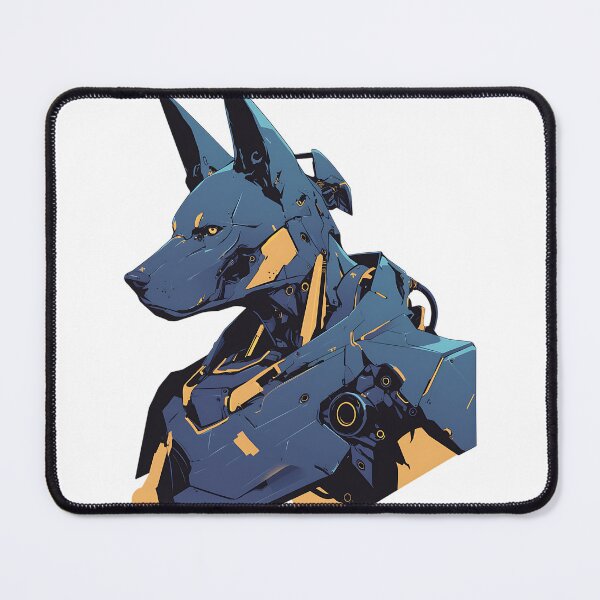 Item preview, Mecha Dog designed and sold by bapupa.