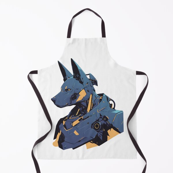 Item preview, Mecha Dog designed and sold by bapupa.