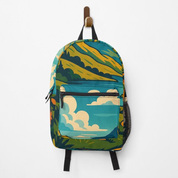 Item preview, Snowdonia Lake and Mountain Path – North Wales Wilderness designed and sold by Aryabek.