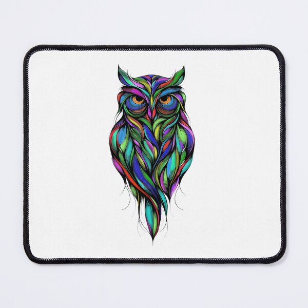 Item preview, Fantasy Owl designed and sold by Sunscape-Art.