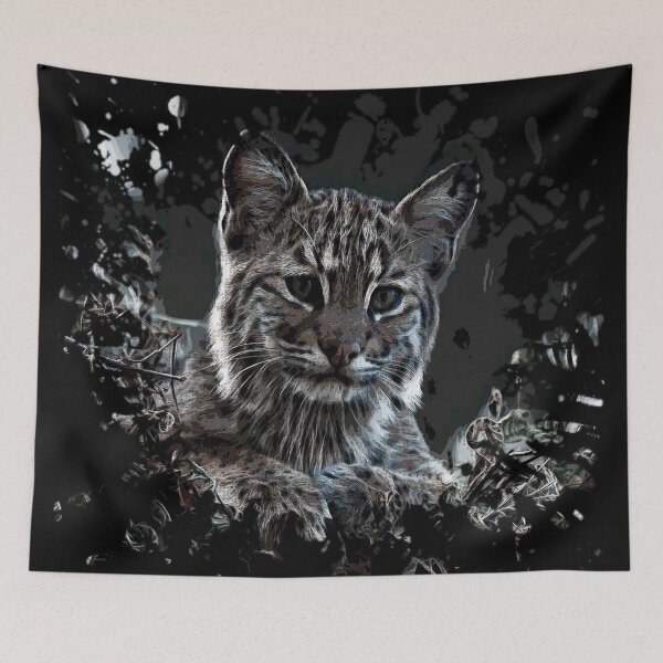 Item preview, Bobcat designed and sold by Skvor.