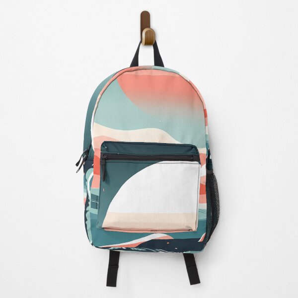 Item preview, Astronaut Solitude Lost in Mars Pastel 005 designed and sold by JohnnyVillas.