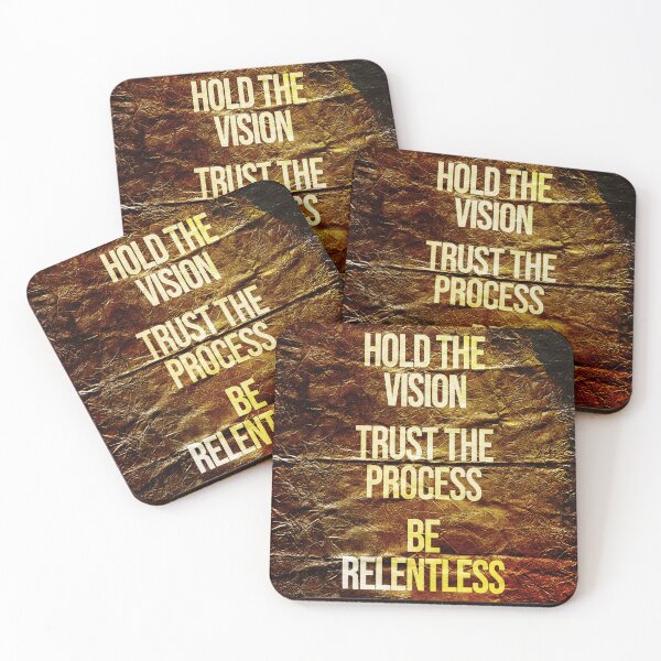 Item preview, Motivational Text Art with Abstract Texture designed and sold by NickDedidis.