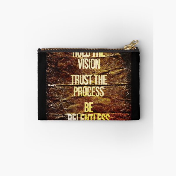 Item preview, Arte de texto motivacional con textura abstracta designed and sold by NickDedidis.