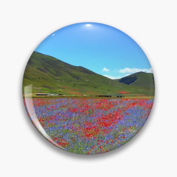 Item preview, Castelluccio flowerinf 2024 designed and sold by annalisa56.