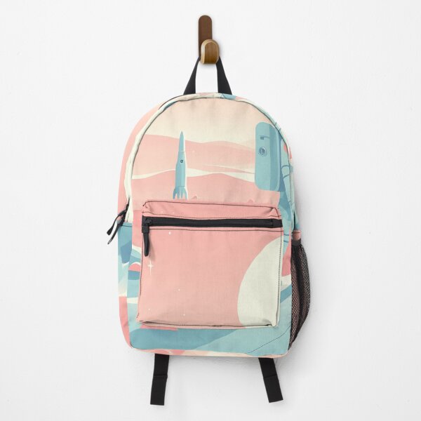 Item preview, Astronaut Solitude Lost in Mars Pastel 006 designed and sold by JohnnyVillas.