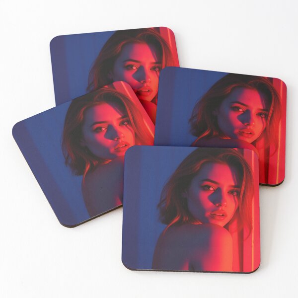 Item preview, Seductive young woman designed and sold by TheDarkArtRoom.
