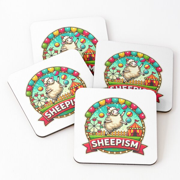 Item preview, Sheepism logo 88 designed and sold by Thpoar.