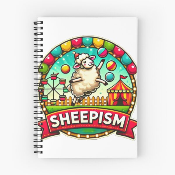 Item preview, Sheepism logo 88 designed and sold by Thpoar.