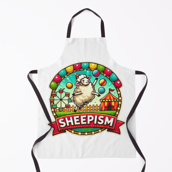 Item preview, Sheepism logo 88 designed and sold by Thpoar.
