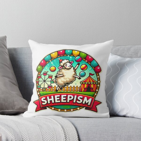 Item preview, Sheepism logo 88 designed and sold by Thpoar.