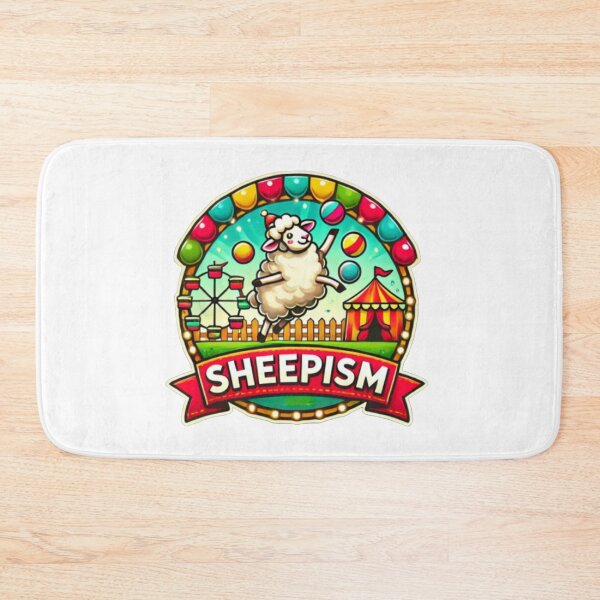 Item preview, Sheepism logo 88 designed and sold by Thpoar.