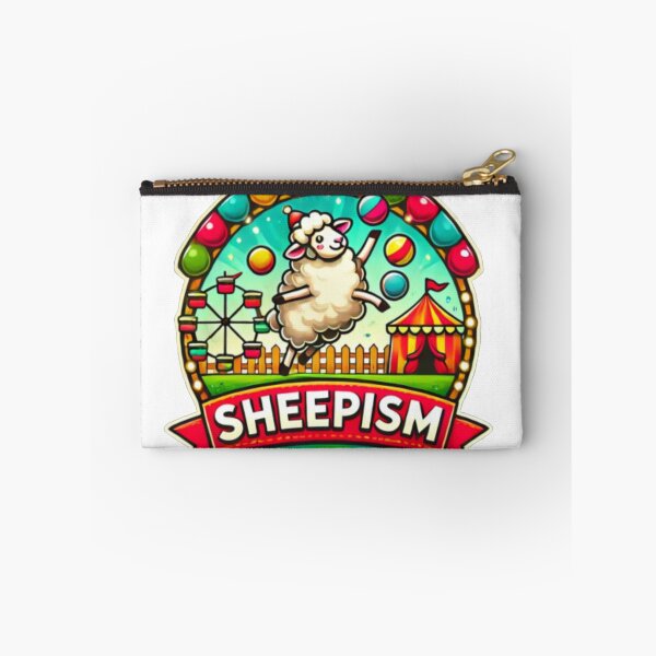 Item preview, Sheepism logo 88 designed and sold by Thpoar.