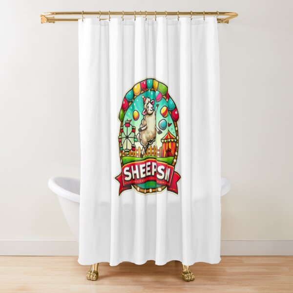 Item preview, Sheepism logo 88 designed and sold by Thpoar.