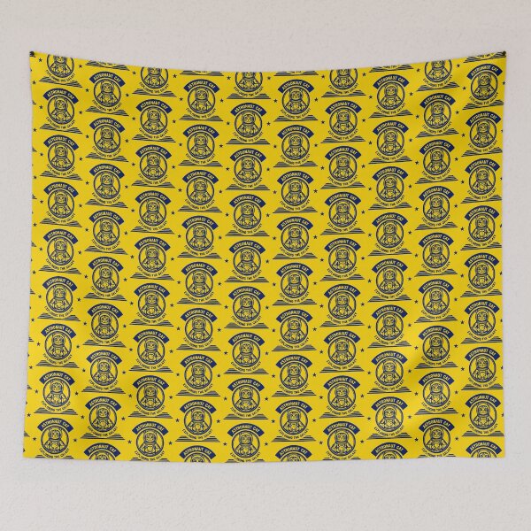 Item preview, An Astronaut Cat's Galactic Journey designed and sold by designdukan.