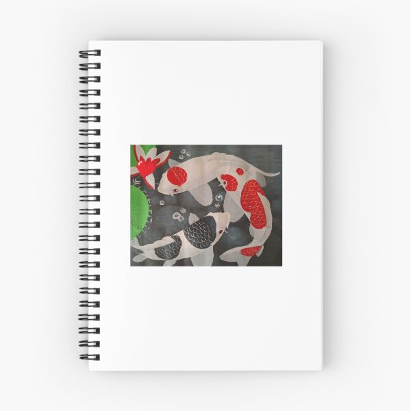 Item preview, Koi Fish designed and sold by creativbodyfit Sert2000.