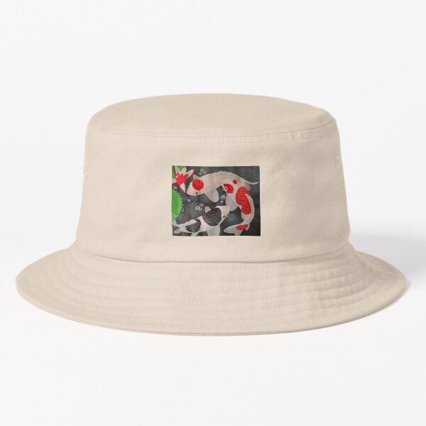 Koi Fish Bucket Hat