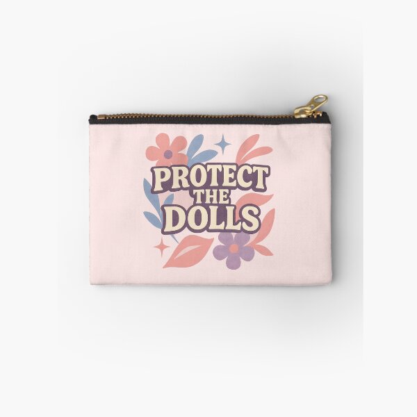Item preview, Protect the Dolls Cutesy Flower Design Alternative for Empowerment designed and sold by allogy.