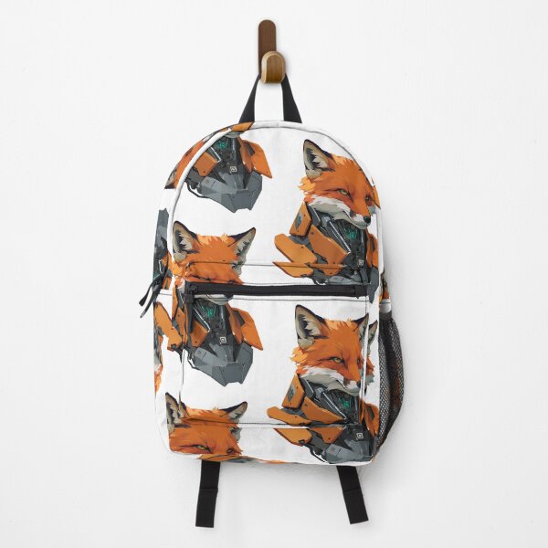 Item preview, Mecha Fox designed and sold by bapupa.
