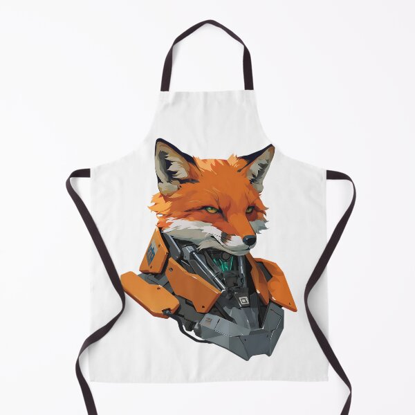 Item preview, Mecha Fox designed and sold by bapupa.