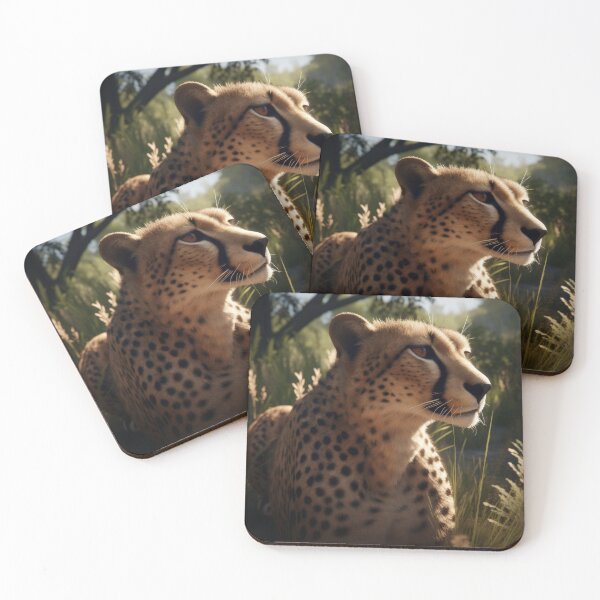 Item preview, Cheetah v2 designed and sold by KostasCreations.
