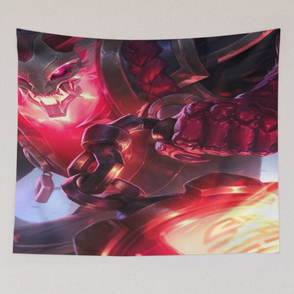 Item preview, H7306 Tresh League Of Legend designed and sold by Jacobsoh.