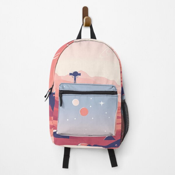Item preview, Astronaut Solitude Lost in Mars Pastel 014 designed and sold by JohnnyVillas.
