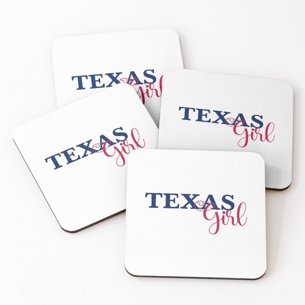 Item preview, TEXAS Girl, Unique designed and sold by villacreativa.