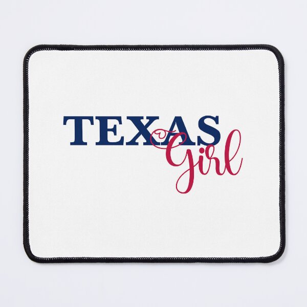 Item preview, TEXAS Girl, Unique designed and sold by villacreativa.
