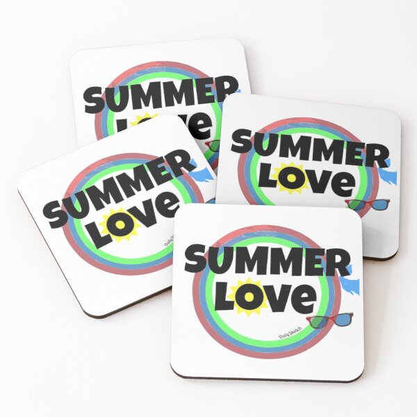 Item preview, "Summer Love" designed and sold by MindfluxStudio.