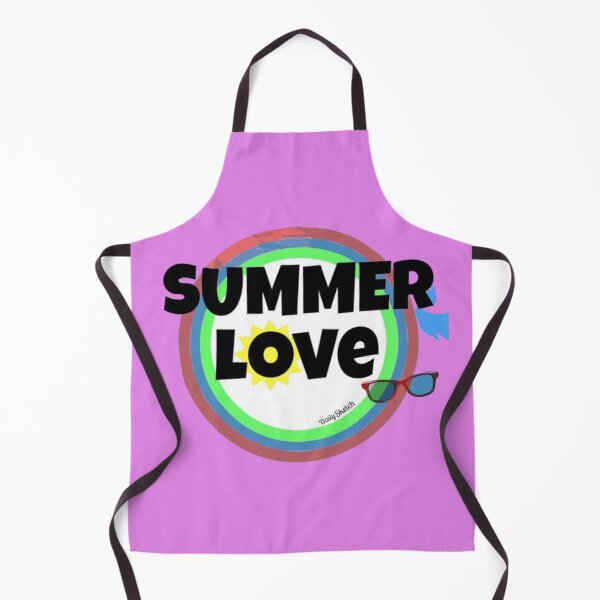 Item preview, "Summer Love" designed and sold by MindfluxStudio.