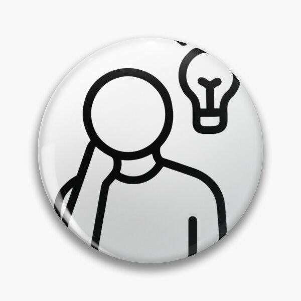 Item preview, Thinking Man designed and sold by EpicEscapes.