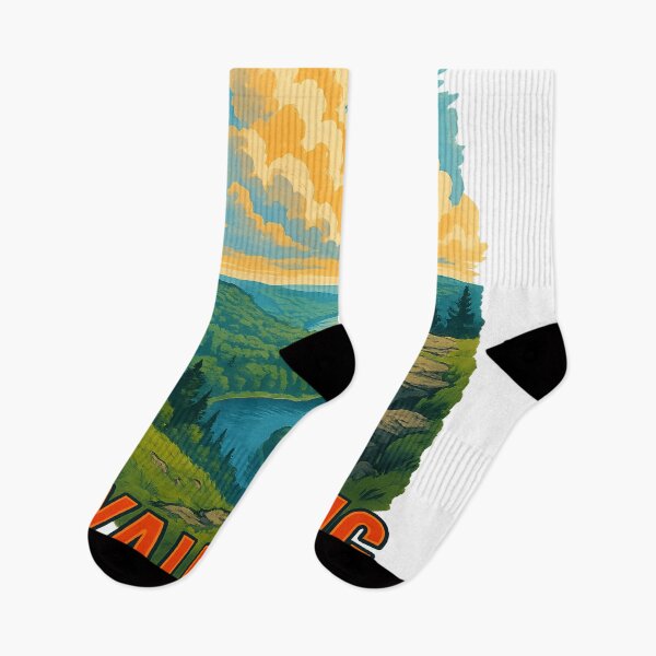 Item preview, Wyalusing Bluff View – Wisconsin River Meets the Mississippi designed and sold by Aryabek.