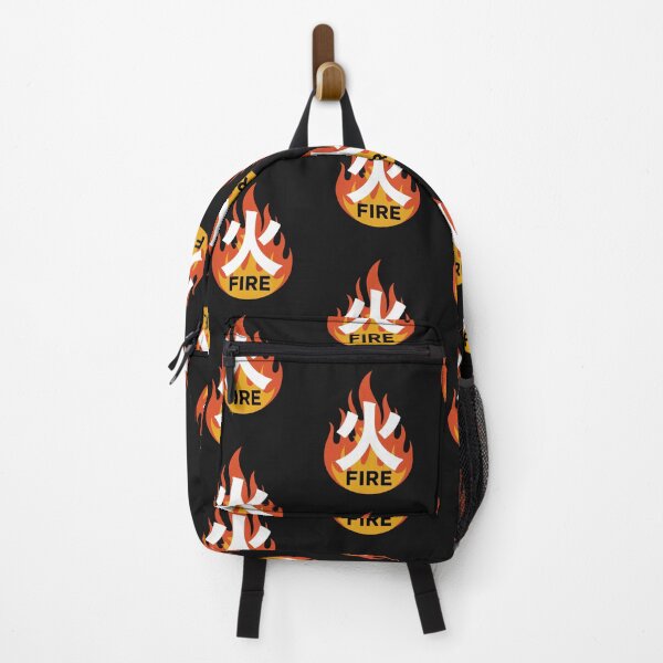 Item preview, Fire Kanji designed and sold by SignumShop.