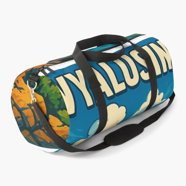 Item preview, Wyalusing River Vista – Wisconsin’s Overlook of Natural Wonder designed and sold by Aryabek.