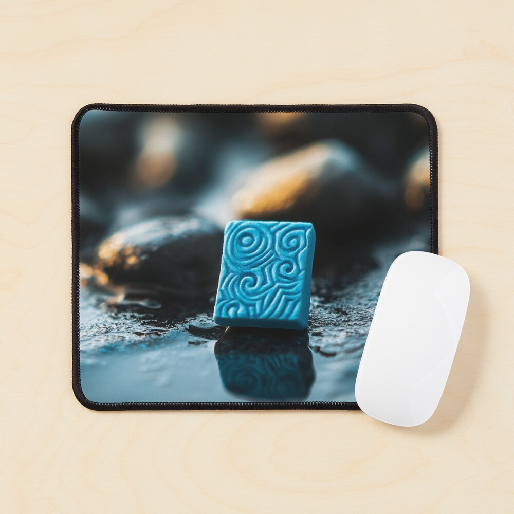 Item preview, Mouse Pad designed and sold by RicoInStudios.