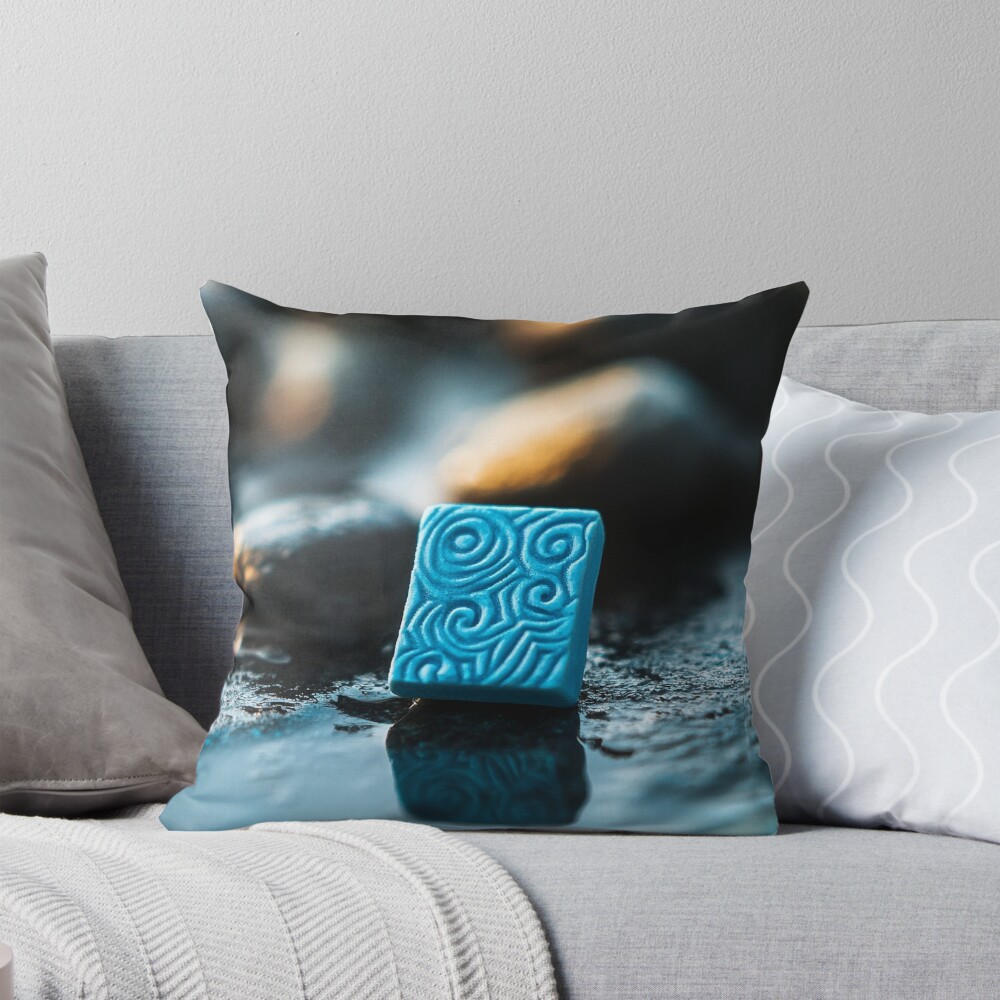 Aperçu de l'œuvre Coussin créée et vendue par RicoInStudios.