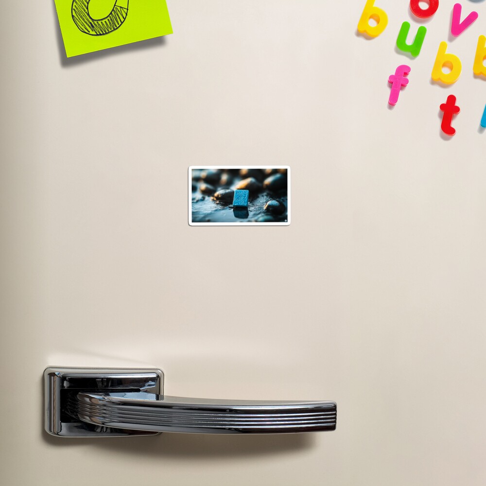 Aperçu de l'œuvre Magnet créée et vendue par RicoInStudios.